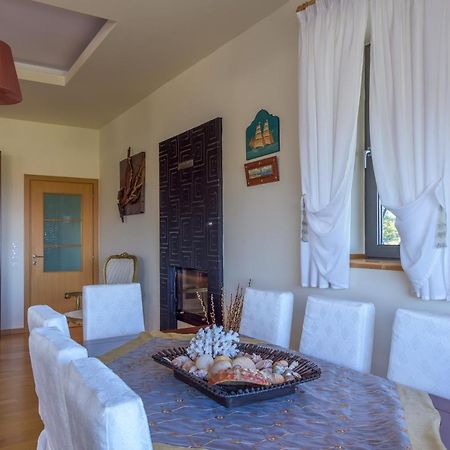 Eco Villa Makri Dış mekan fotoğraf