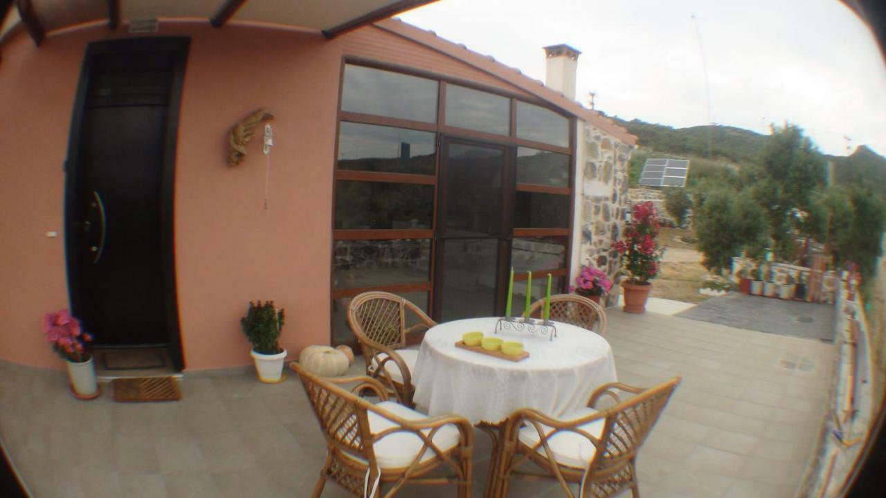 Eco Villa Makri Dış mekan fotoğraf