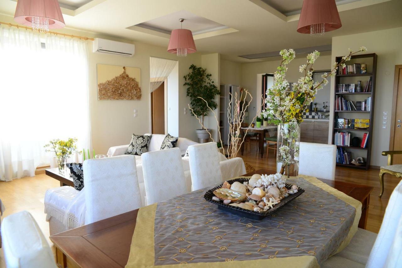 Eco Villa Makri Dış mekan fotoğraf