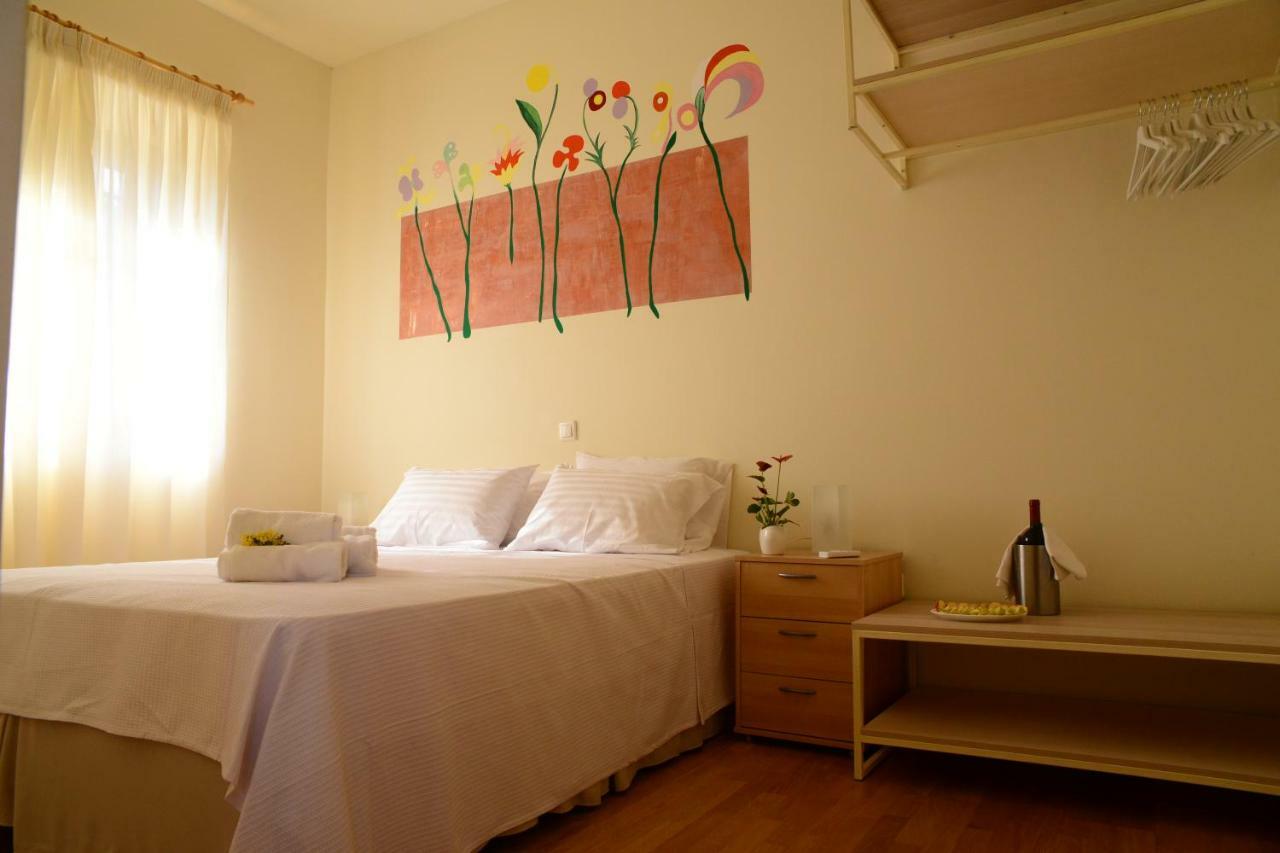 Eco Villa Makri Dış mekan fotoğraf