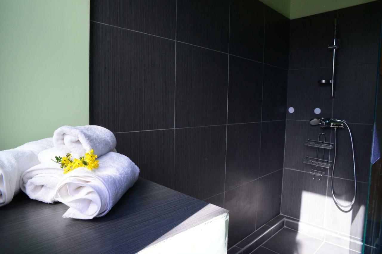 Eco Villa Makri Dış mekan fotoğraf