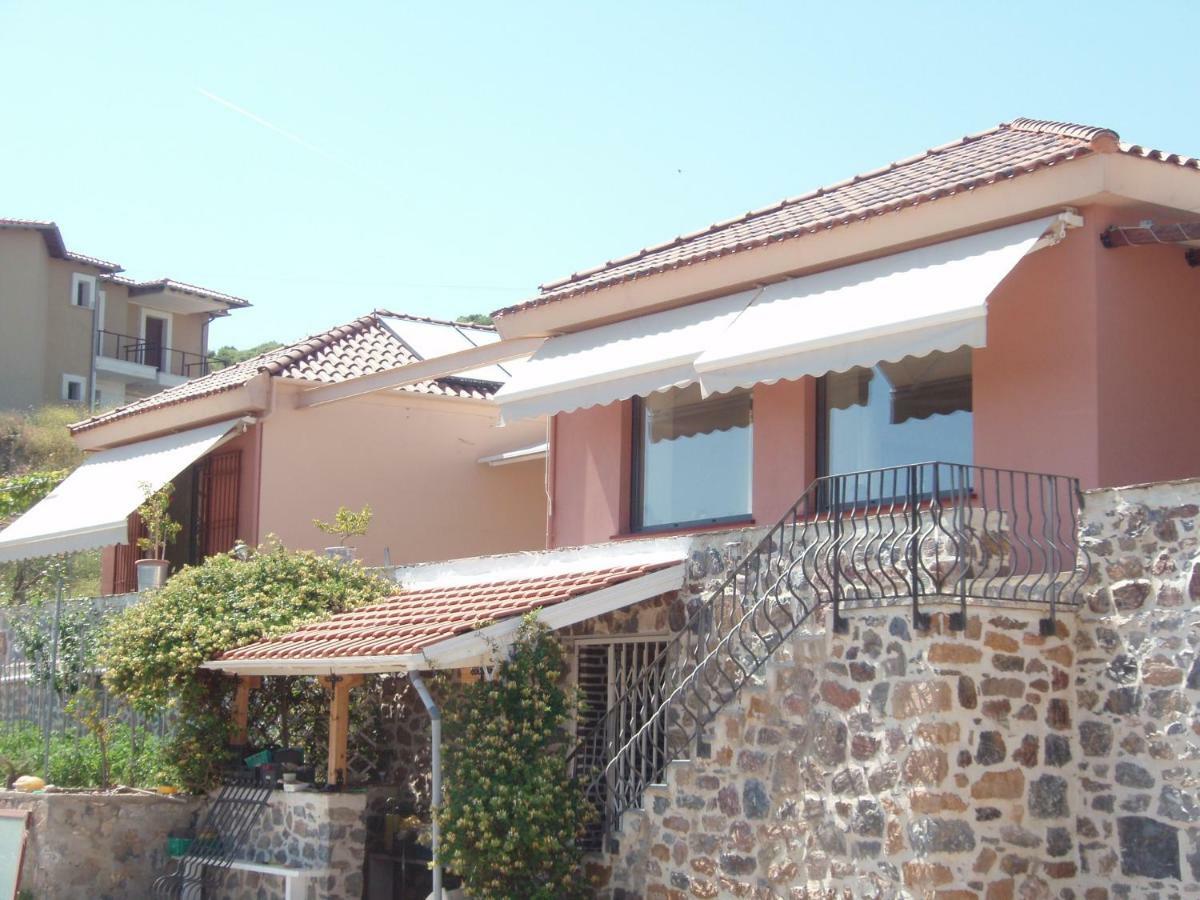Eco Villa Makri Dış mekan fotoğraf