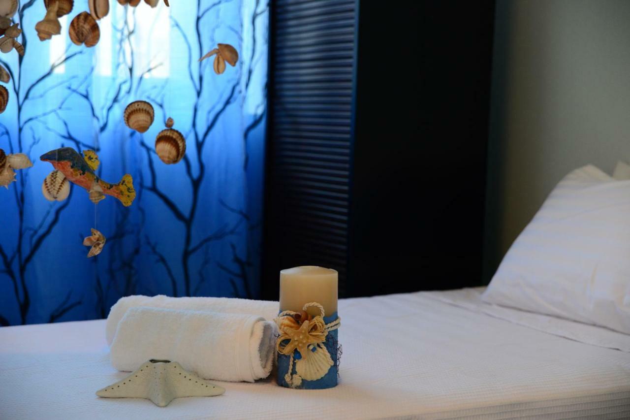 Eco Villa Makri Dış mekan fotoğraf