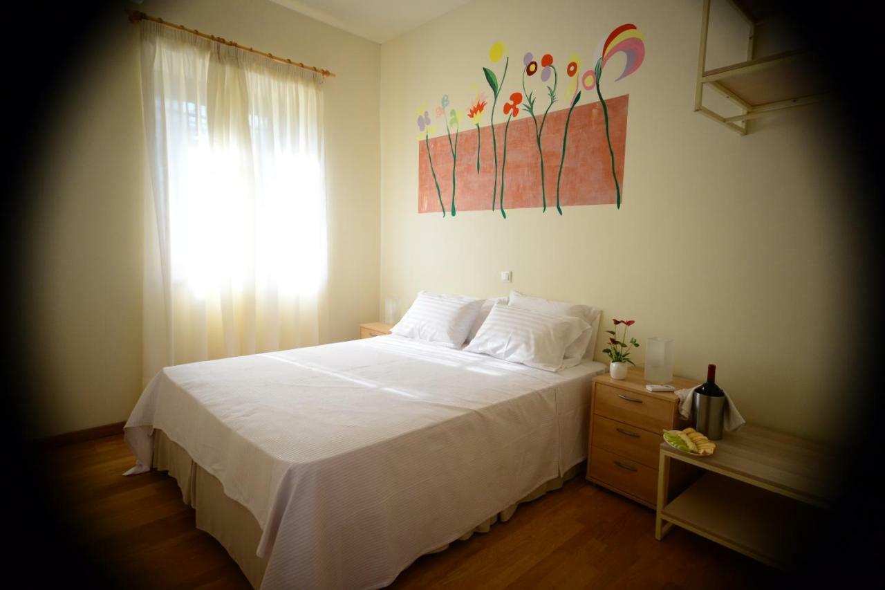 Eco Villa Makri Dış mekan fotoğraf