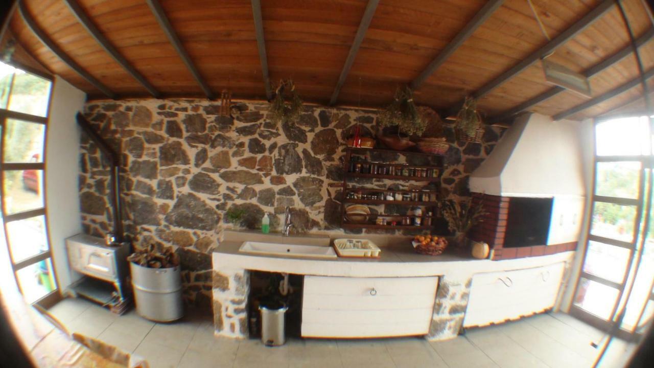 Eco Villa Makri Dış mekan fotoğraf