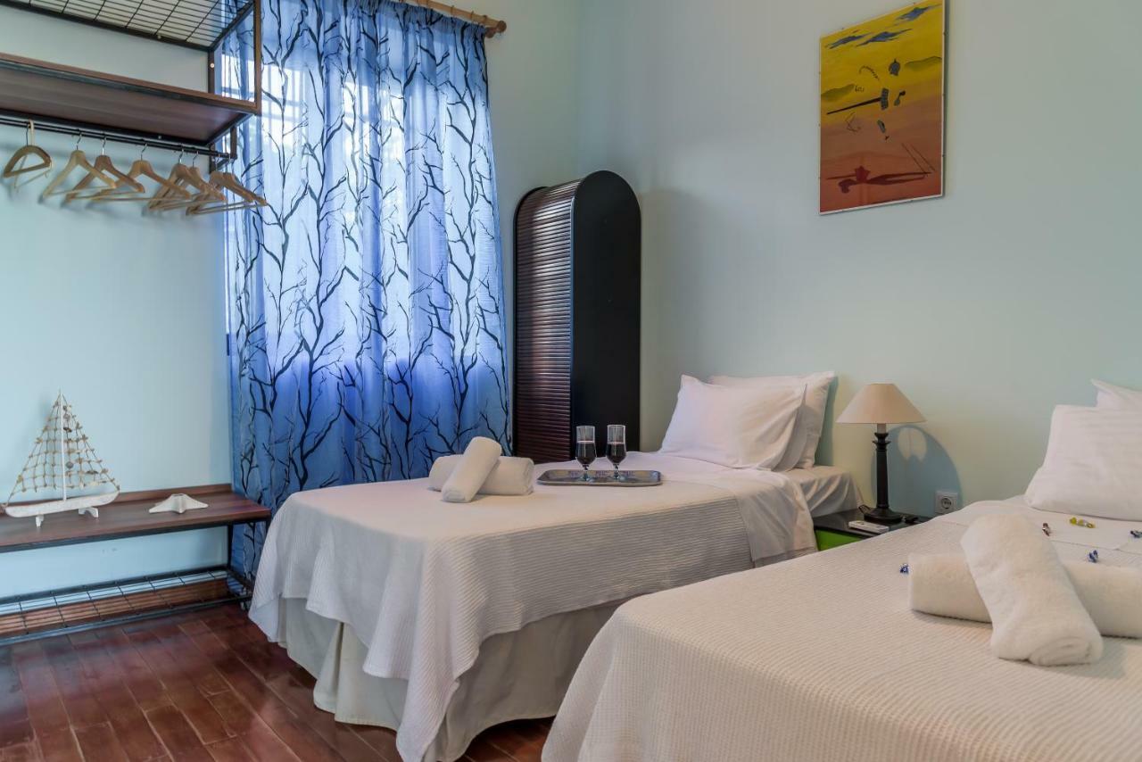 Eco Villa Makri Dış mekan fotoğraf