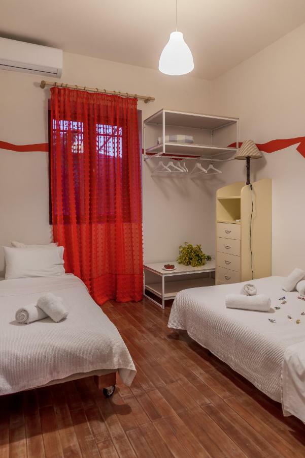 Eco Villa Makri Dış mekan fotoğraf