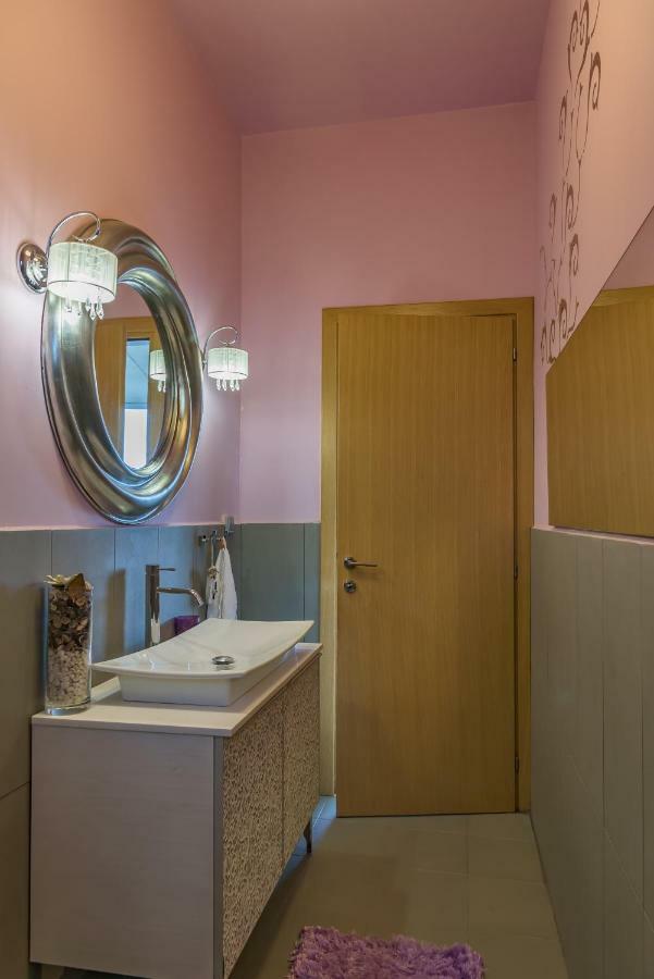 Eco Villa Makri Dış mekan fotoğraf