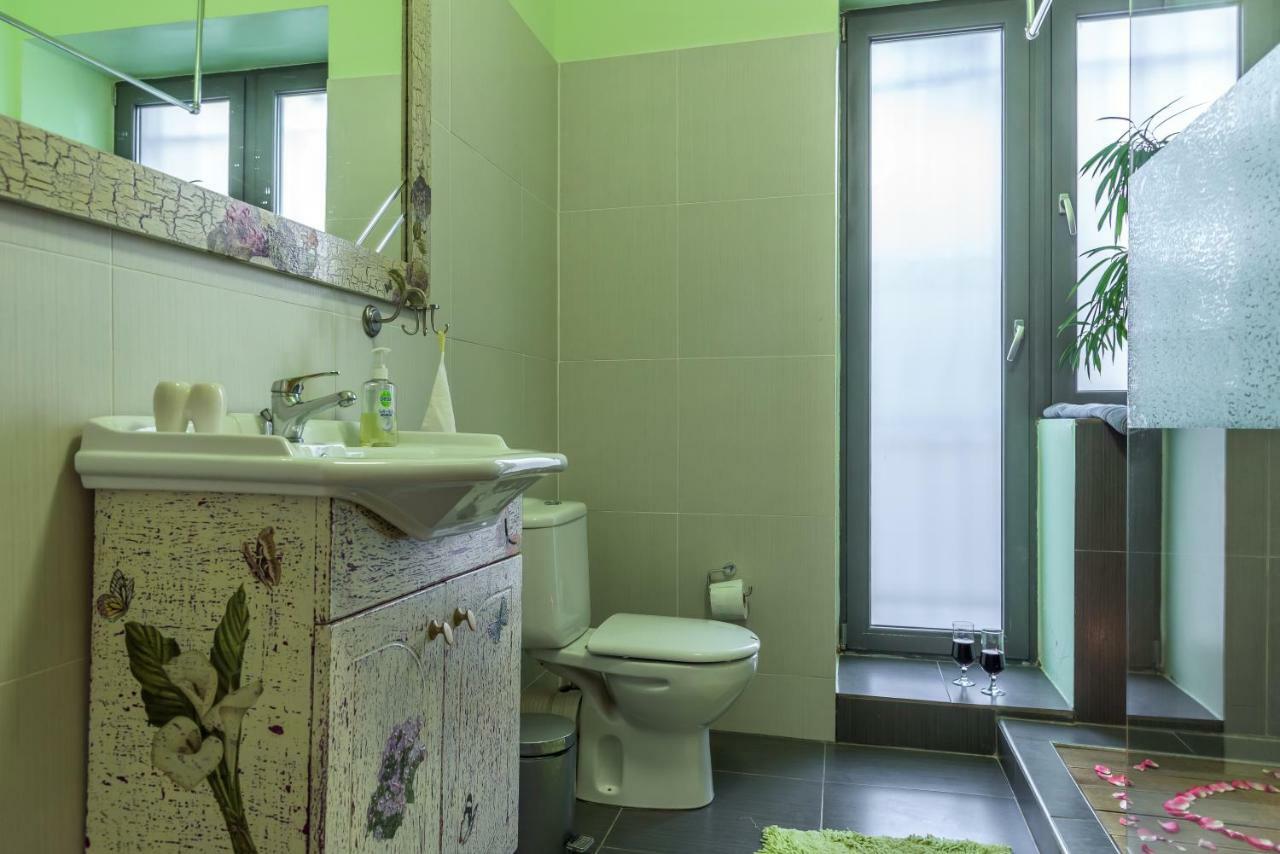 Eco Villa Makri Dış mekan fotoğraf