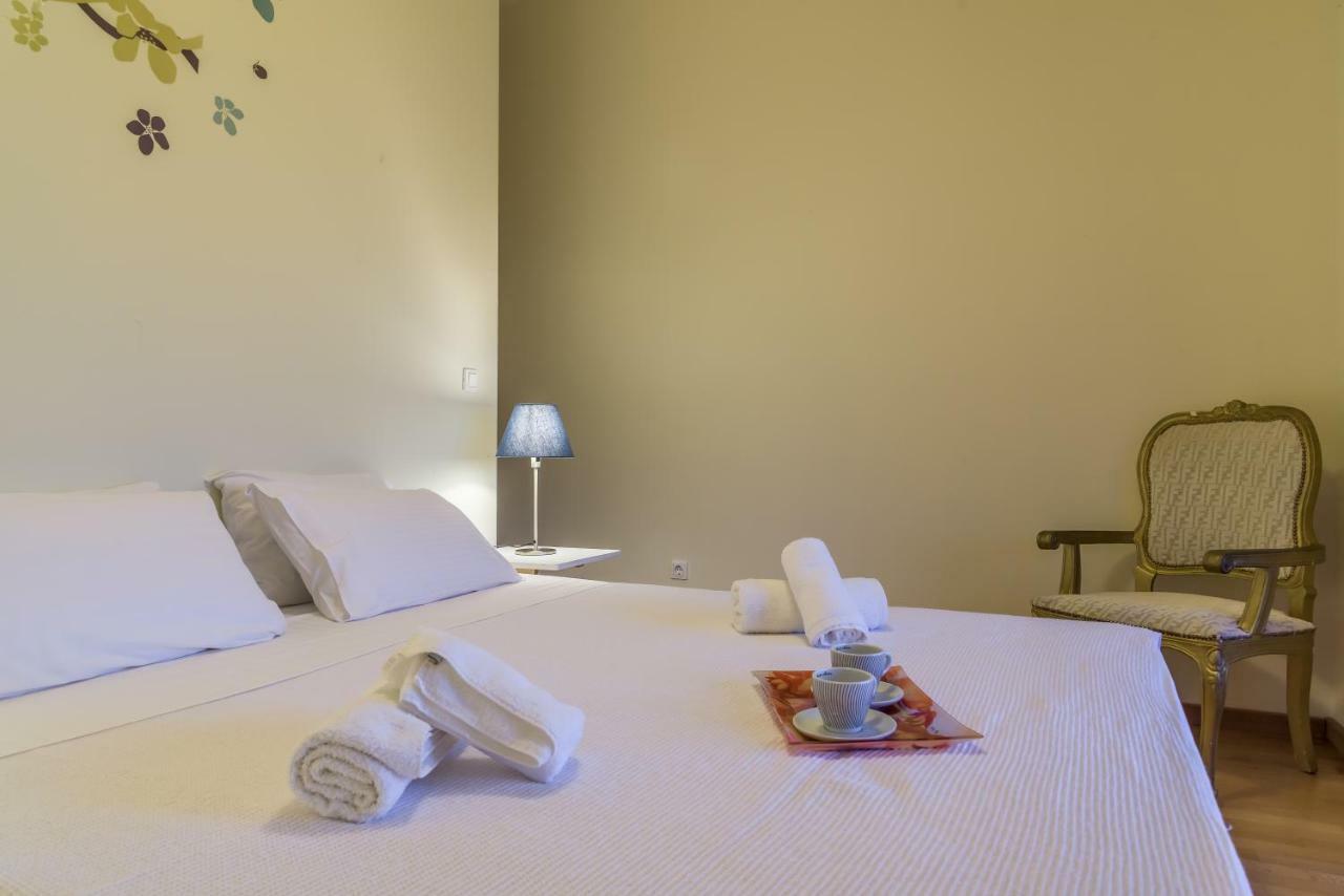 Eco Villa Makri Dış mekan fotoğraf