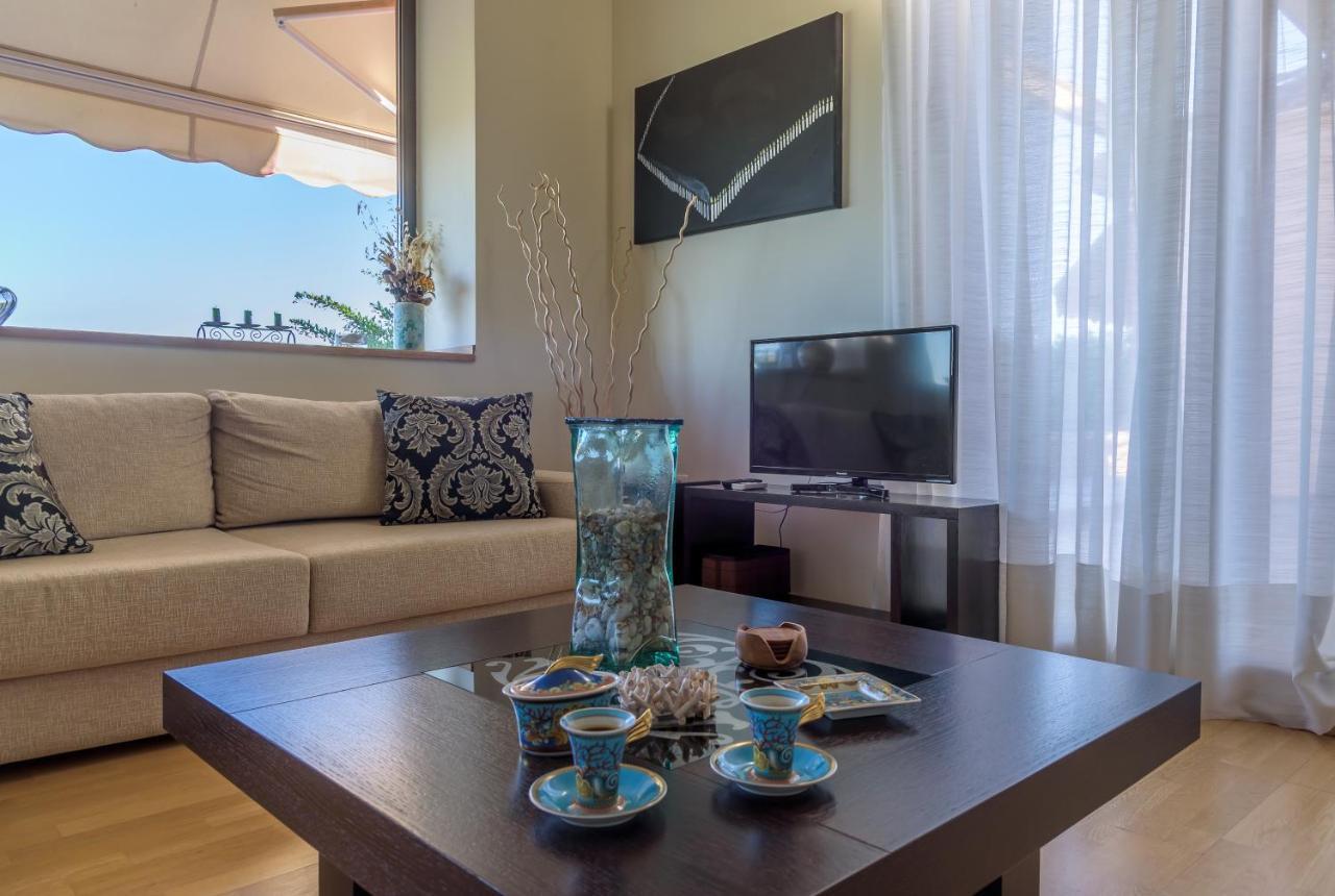 Eco Villa Makri Dış mekan fotoğraf