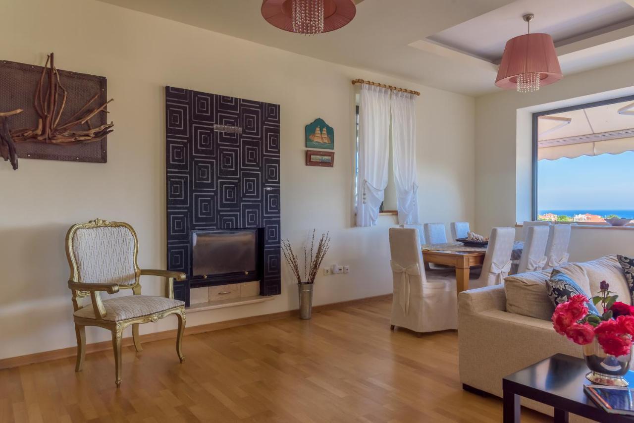 Eco Villa Makri Dış mekan fotoğraf
