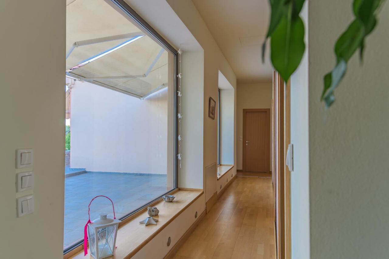 Eco Villa Makri Dış mekan fotoğraf
